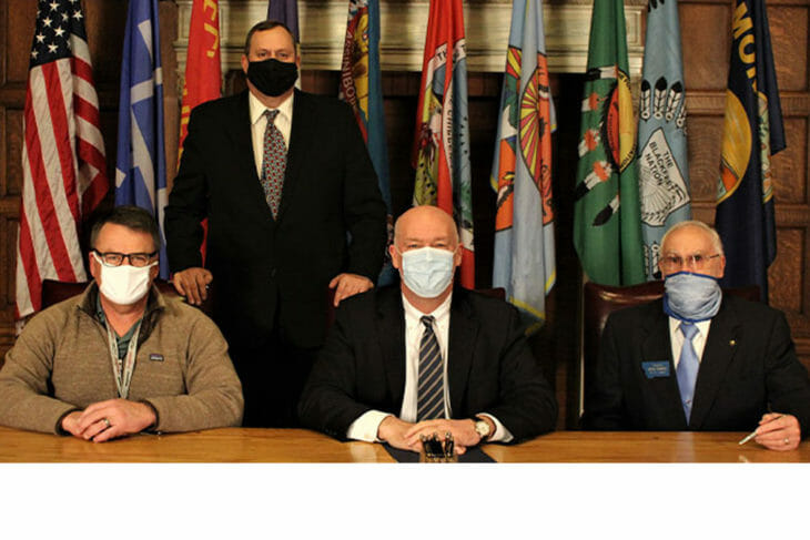 Montana Passes Motorcycle Lane-Filtering Legislation