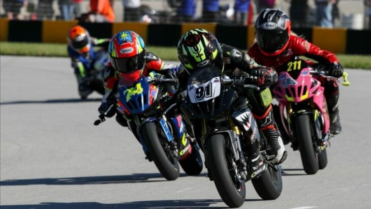 MotoAmerica Mini Cup