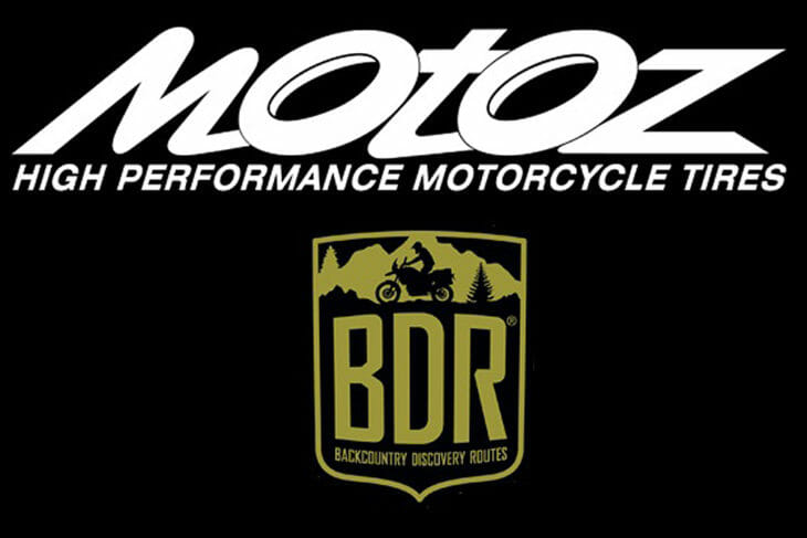 Pacific Powersports Partners With Backcountry Discovery Route