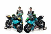 Petronas Yamaha SRT Unveils 2021 MotoGP Livery