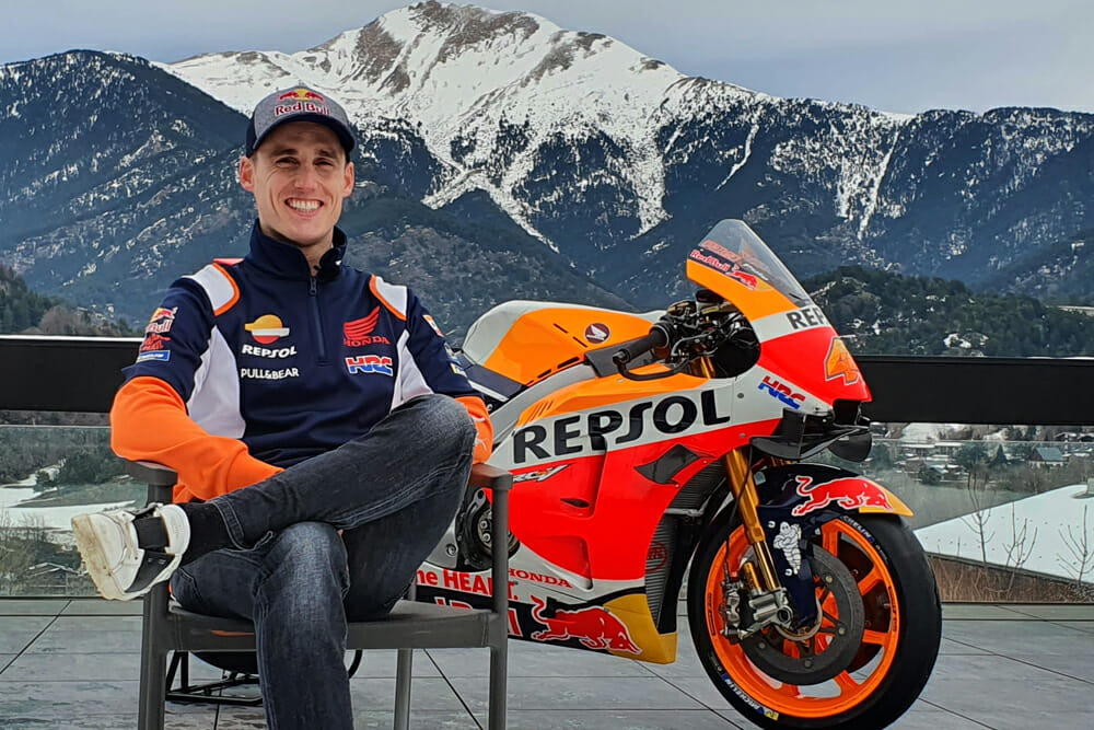 Pol Espargaro