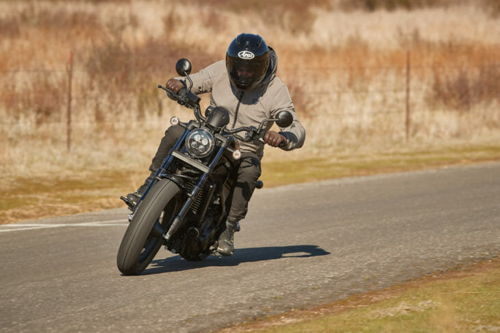 REV’IT Afterburn H2O jacket and Alpha Chino pants review