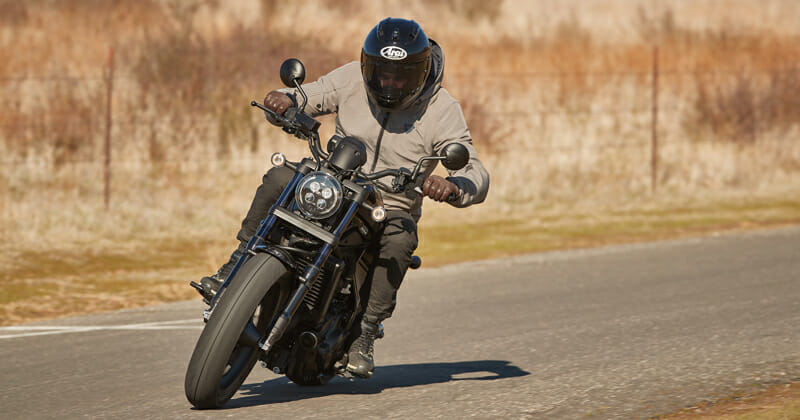 mix wipe out militia REV'IT Afterburn H2O Jacket and Alpha Chino Pants - Cycle News