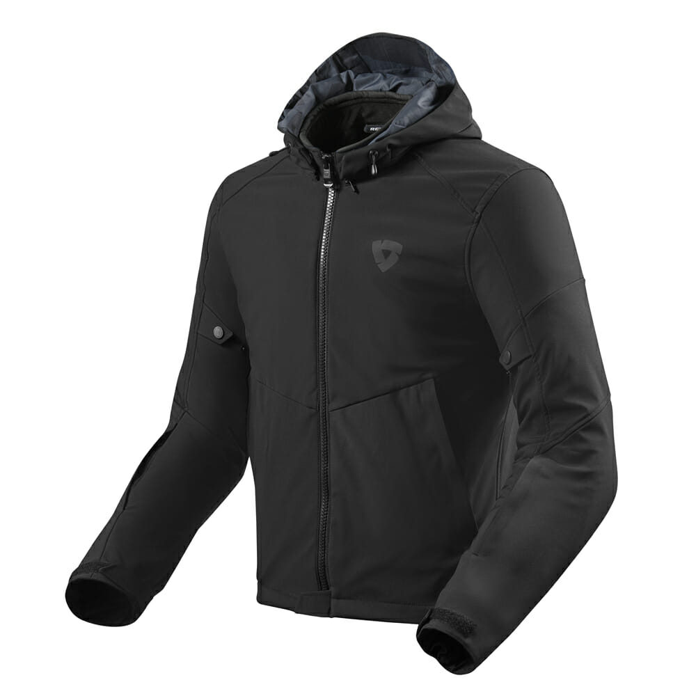 REV’IT Afterburn H2O jacket