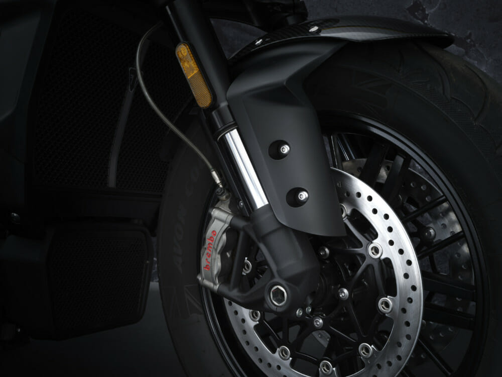 Triumph LE Rocket 3 R Black
