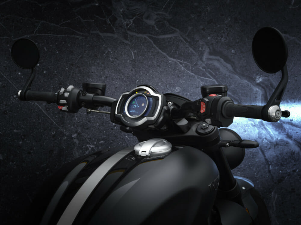 Triumph LE Rocket 3 R Black