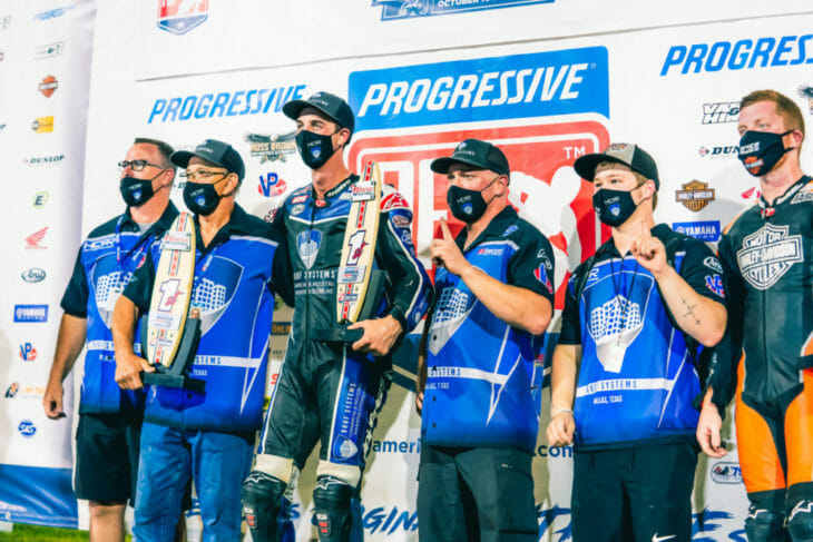 Roof Systems Announces Massive Mission Foods-Backed Rider Lineup for 2021