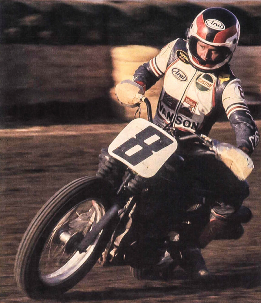 Cycle News Archives Column Steve Eklund