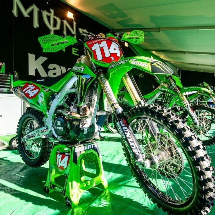 Bel-Ray Named Official Sponsor of Team Babbitt’s Monster Energy Kawasaki