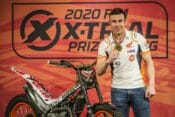 Toni Bou Awarded the 2020 X-Trial Title