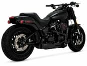 Vance & Hines Stainless 2-into-1 Hi-Output exhaust