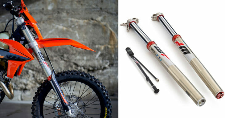 WP Suspension Xplor Pro 7448 Air Fork