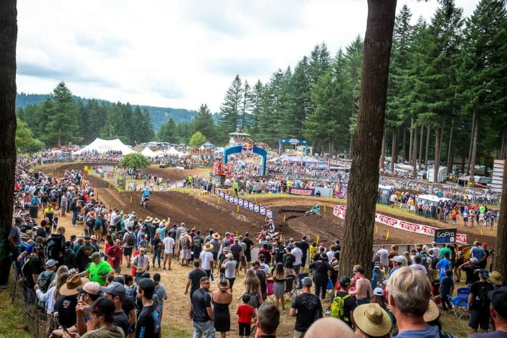 American Motocross Mourns the Passing of Washougal's Ralph Huffman
