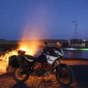 Giant Loop ADV Ride Part of H-D Pan America Demo Tour