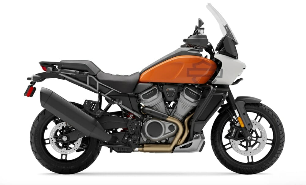 2021 Harley-Davidson Pan America 1250 Special Specifications