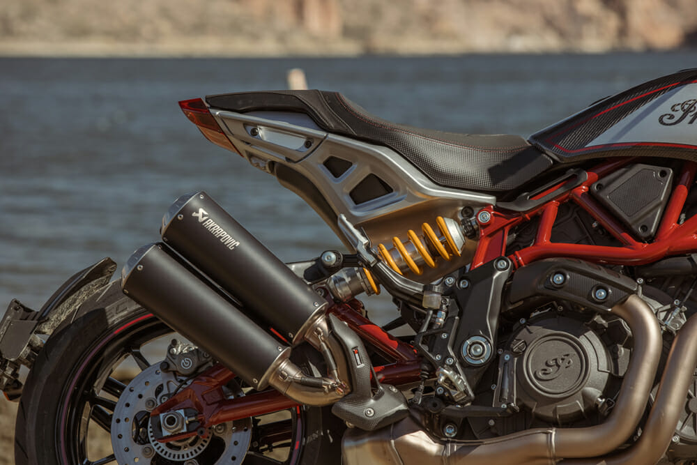 2021 Indian FTR Review Cycle News