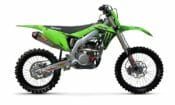 2021 Kawasaki Team Graphic Kits from Pro Circuit