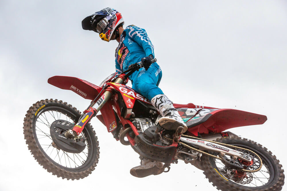 2021 Salt Lake City Round 17 250SX East Qualifying Michael Mosiman