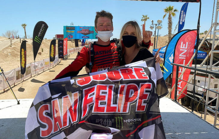 2021 San Felipe Desert Race Results
