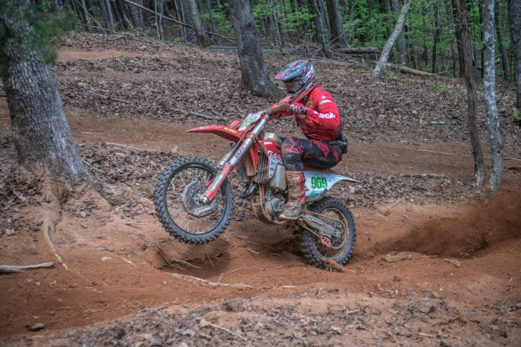 2021 Tiger Run GNCC Rnd 5 Results