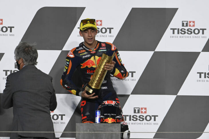 2021 Doha MotoGP Results and News Acosta