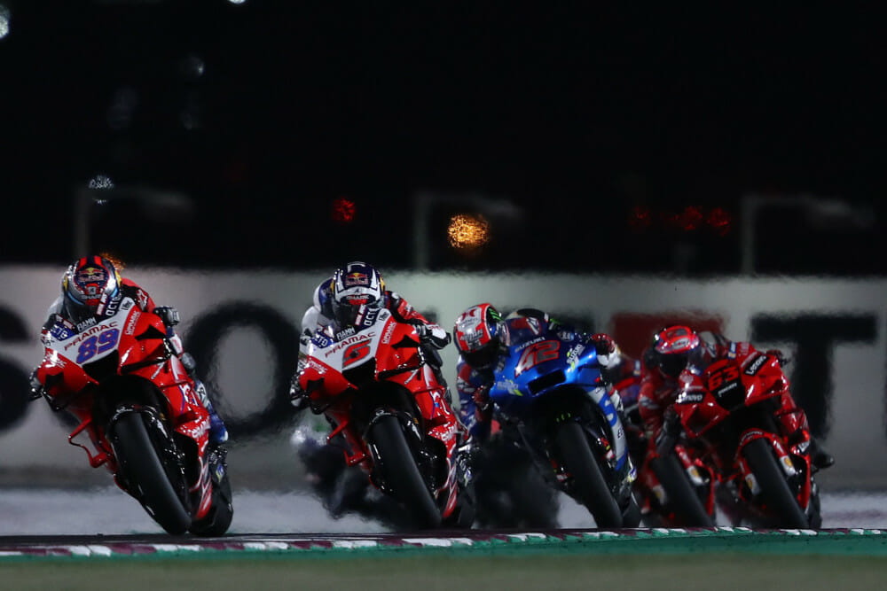 MotoGP 2021 - Race - GP of Doha