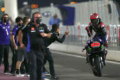 2021 Doha MotoGP Results and News Quartararo wins