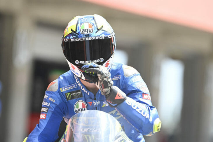 2021 Portuguese MotoGP News and Results Mir
