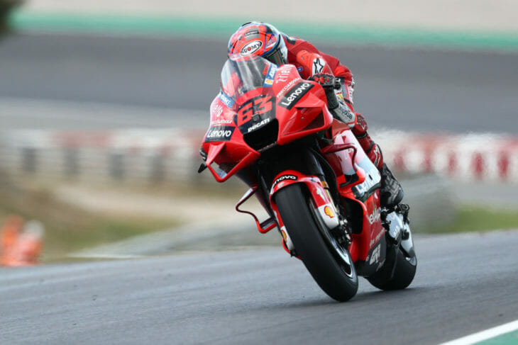 2021 Portuguese MotoGP News and Results Bagnaia