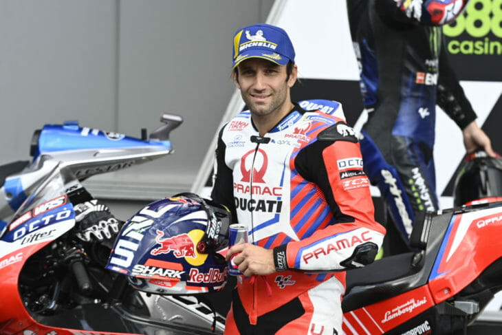 2021 Portuguese MotoGP News and Results Zarco