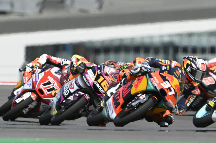 2021 Portuguese MotoGP News and Results Acosta wins Moto3