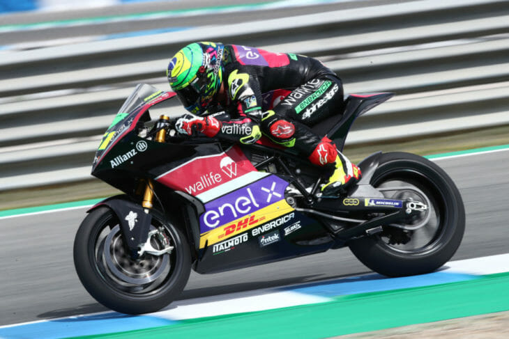 2021 Spanish MotoGP News and Results Granado fastest on Friday