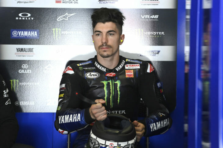 2021 Spanish MotoGP News Vinales
