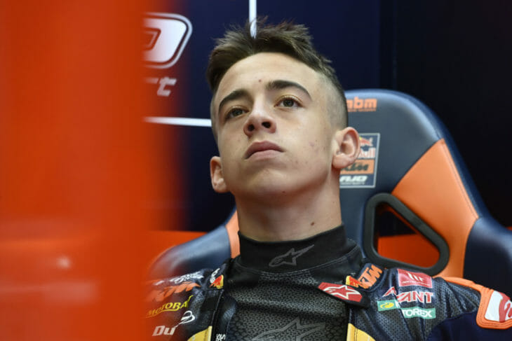 2021 Spanish MotoGP News Acosta