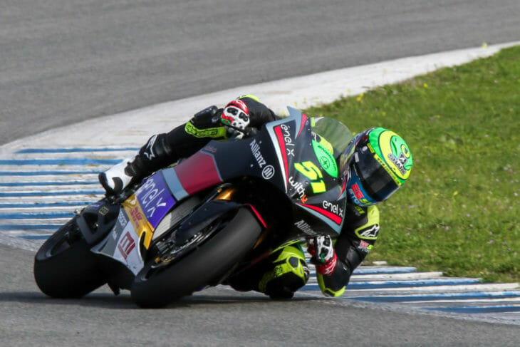 2021 Spanish MotoGP News and Results Granado takes pole