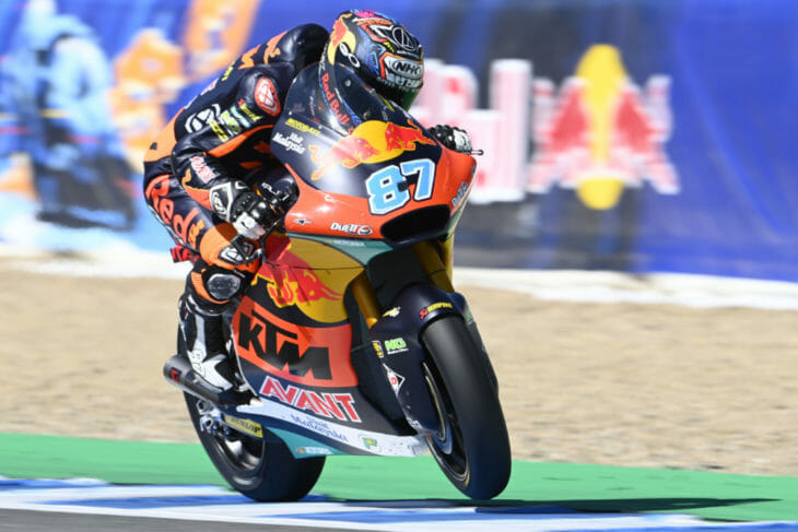 2021 Spanish MotoGP News and Results Gardner takes pole