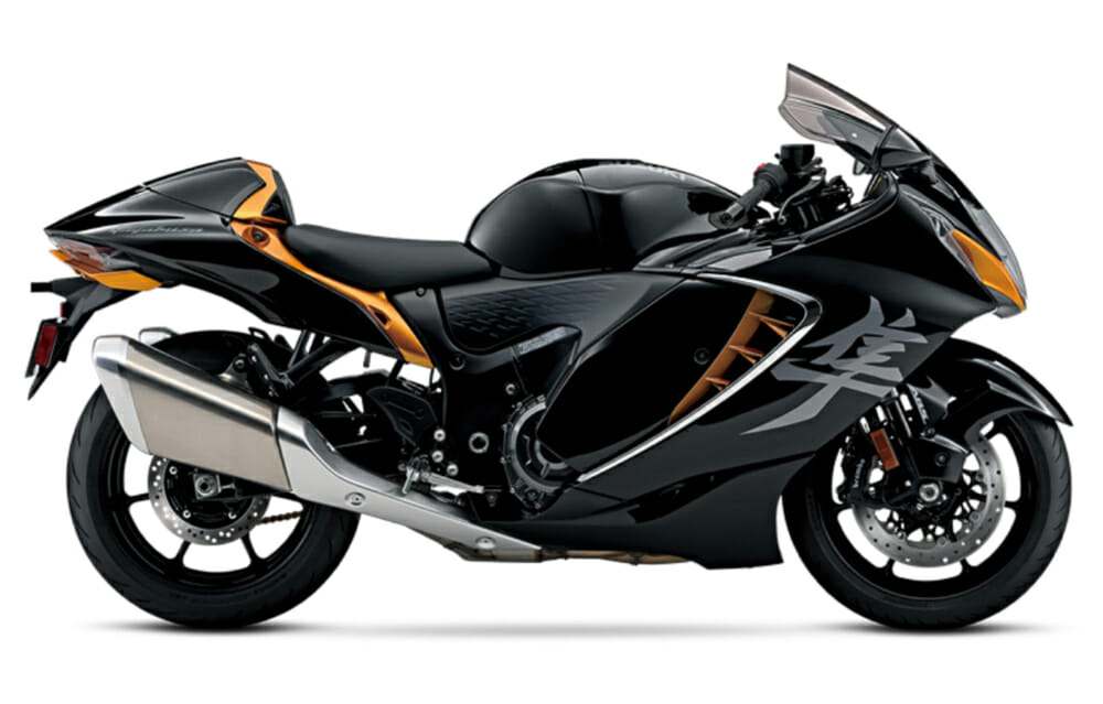 2022 Suzuki Hayabusa Review - Cycle News 2022 Suzuki Hayabusa Review - Cycle News
