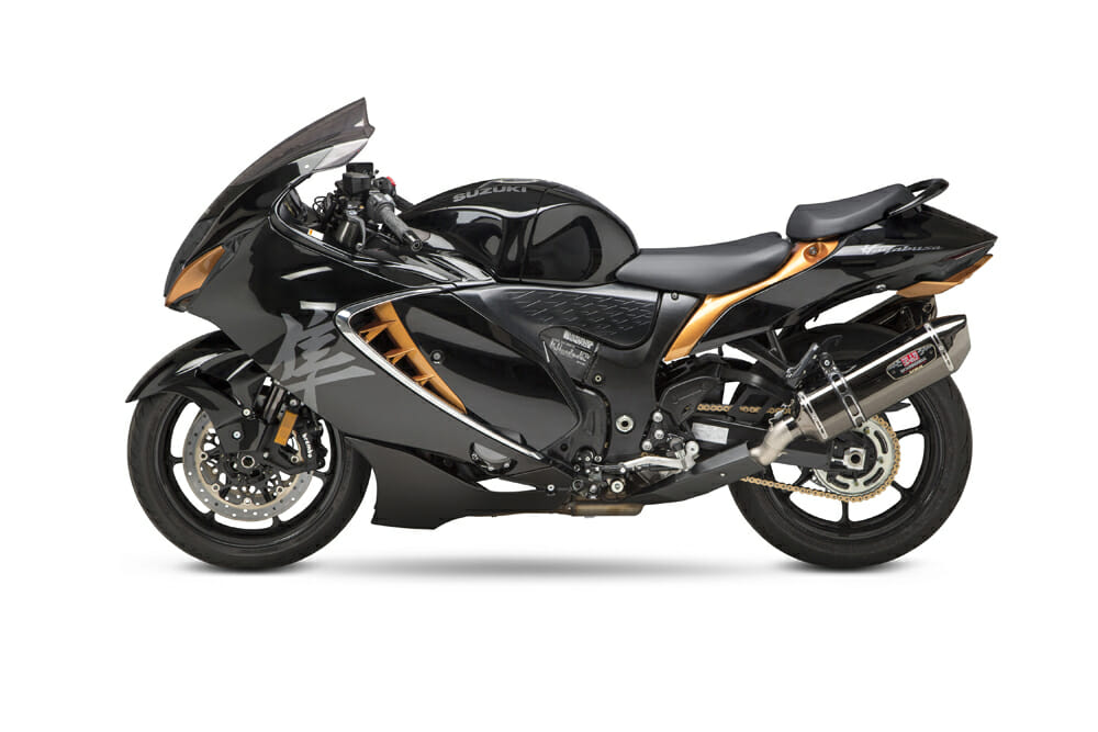 Yoshimura Onyx Edition Slip-Ons - Cycle News Yoshimura Onyx Edition Slip-Ons - Cycle News