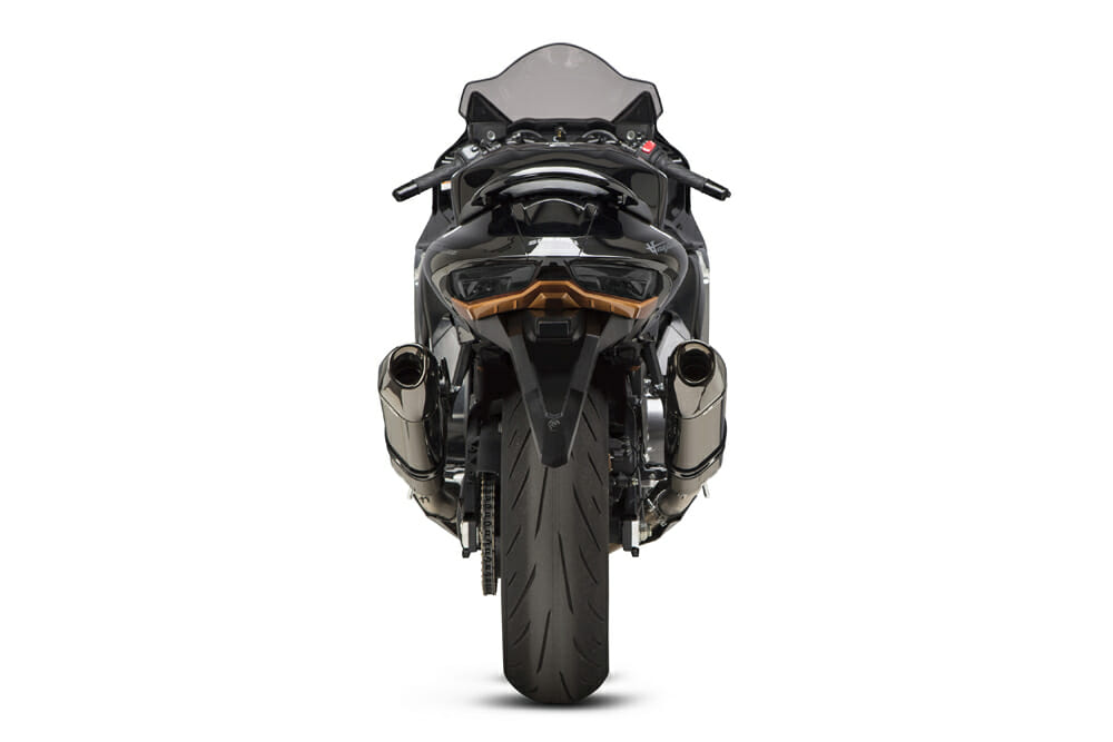 Yoshimura r77 hayabusa deals