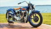 1940 Crocker Big Twin (Lot F150) – Mecum Vegas Auction