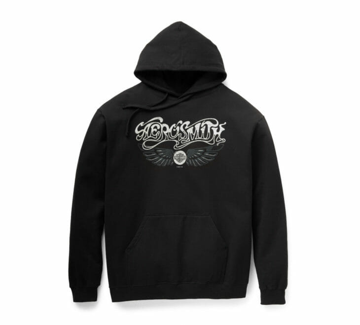 Harley-Davidson's Aerosmith Apparel