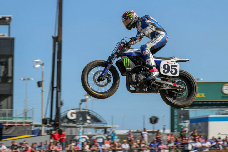 American Flat Track Atlanta Super TT Preview