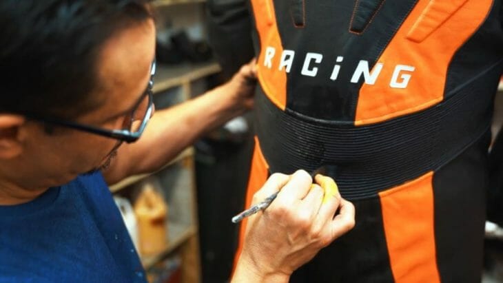 Anthony's Leatherworks sponsorship partner of MotoAmerica