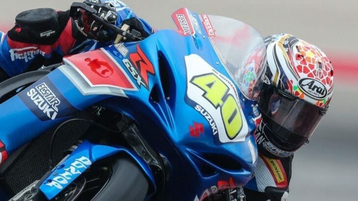 Arai Helmets official partner of 2021 MotoAmerica Series