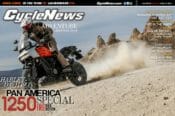Cycle News Magazine 2021 Issue 17