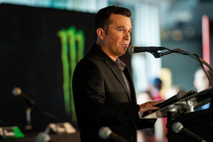 Supercross Round 16 to Broadcast Live at on NBCSN