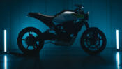 Husqvarna E-Pilen Concept