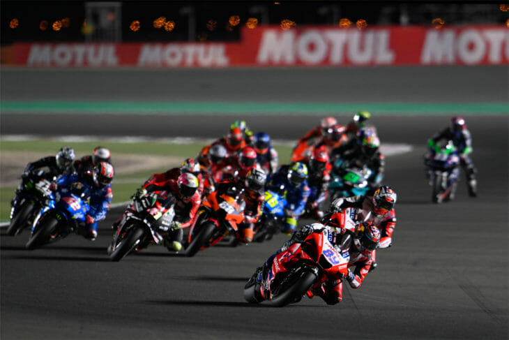 In The Paddock Column