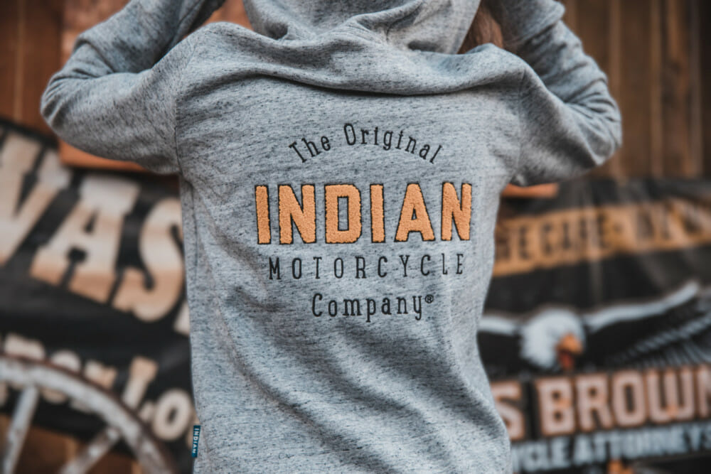 Indian Motorcycle 2021 Spring Apparel Cycle News