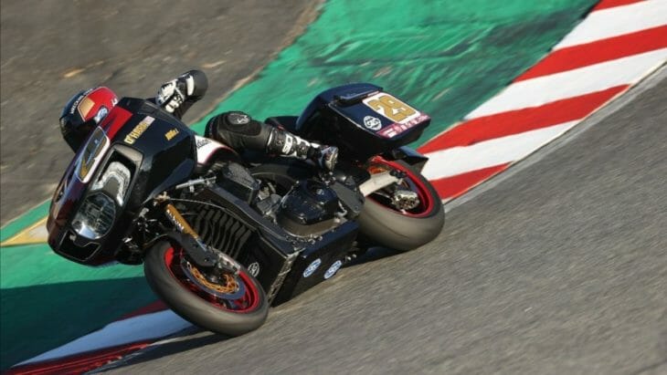 Indian Motorcycles Partners with King of the Baggers
